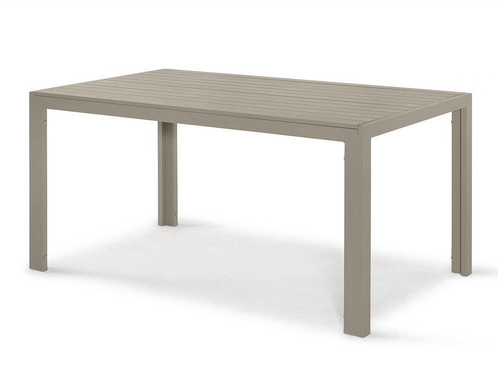 Mesa de comedor exterior Faro Arkimueble - 7