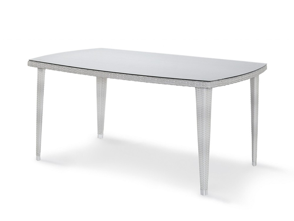 Mesa de comedor en fibra sintética Mónaco Arkimueble - 10