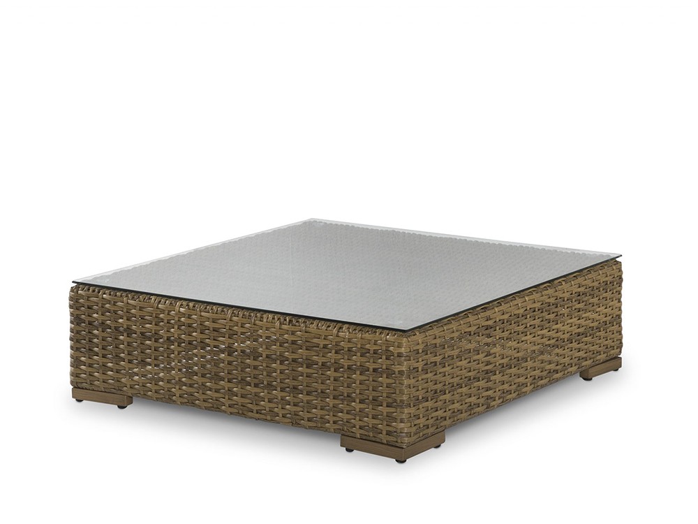 Mesa de centro de fibra sintética Dakar Arkimueble - 6