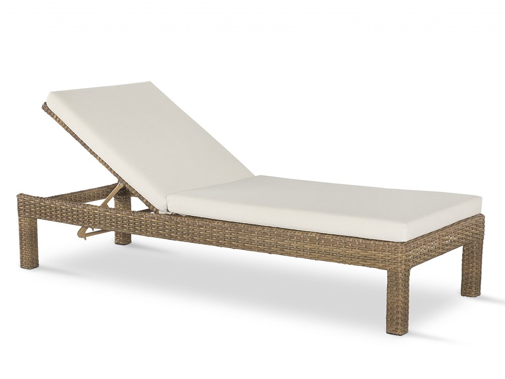 Tumbona de fibra sintética Dakar Arkimueble - 4
