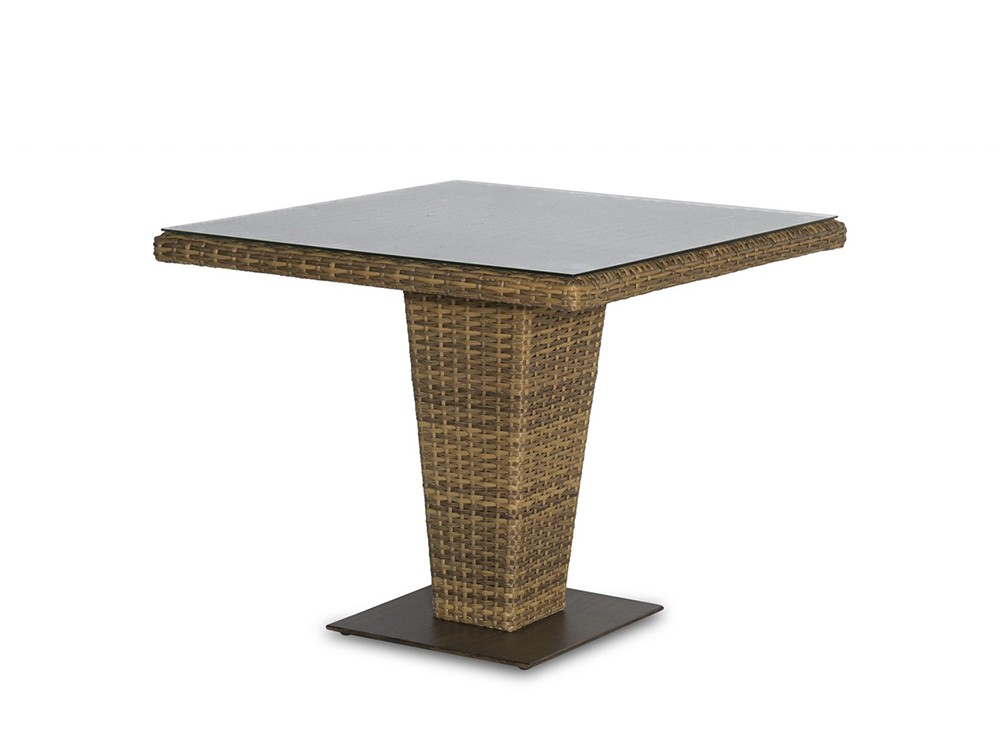 Mesa de comedor de fibra sintética Agadir totem Arkimueble - 7