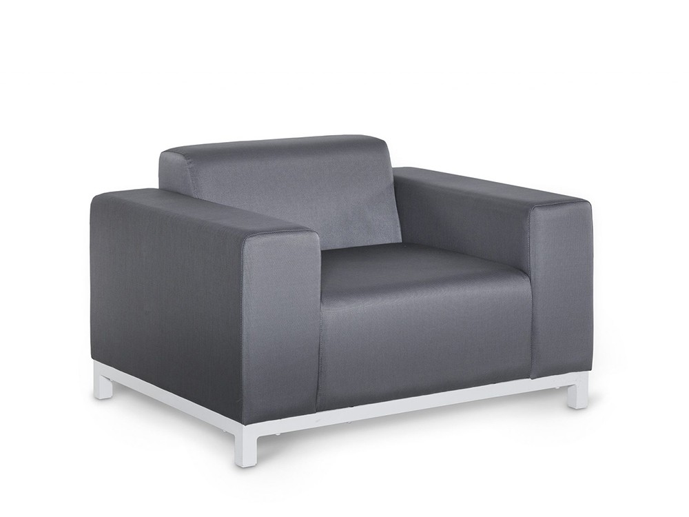 Sillón de aluminio Sorrento Arkimueble - 4