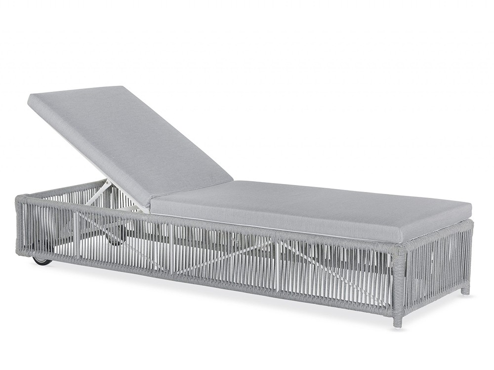 Tumbona de cuerda trenzada Siena Arkimueble - 5