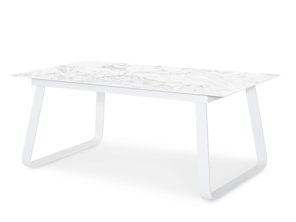 Mesa de comedor exterior Siena Arkimueble - 4