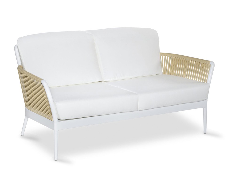 Sofá de dos o tres plazas de cuerda trenzada Arena Arkimueble - 6