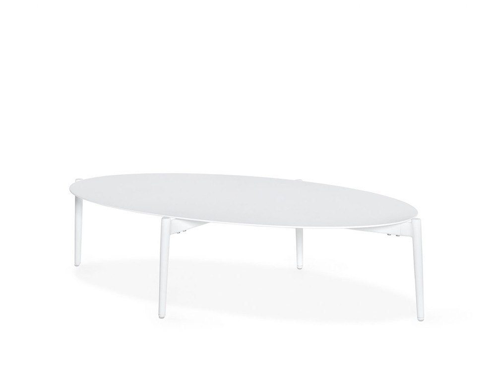 Mesa de centro ovalada Arena Arkimueble - 3