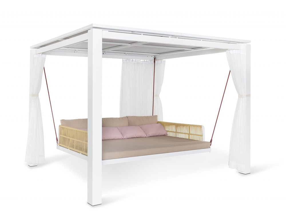 Daybed columpio de cuerda trenzada Arena Arkimueble - 7