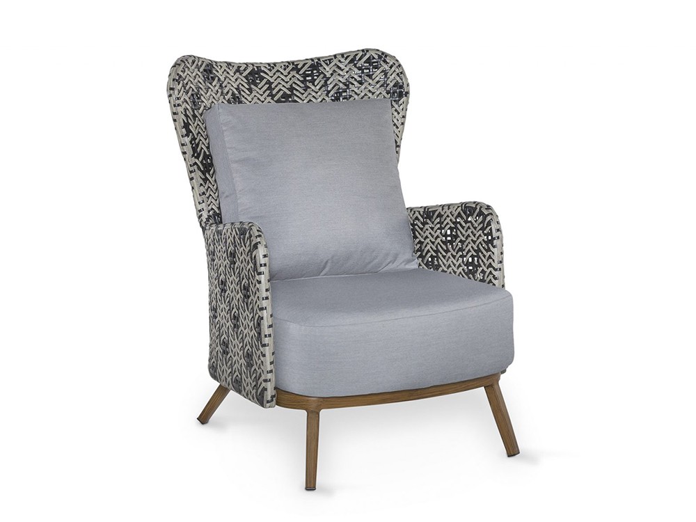 Sillón de fibra sintética Florencia Arkimueble - 7