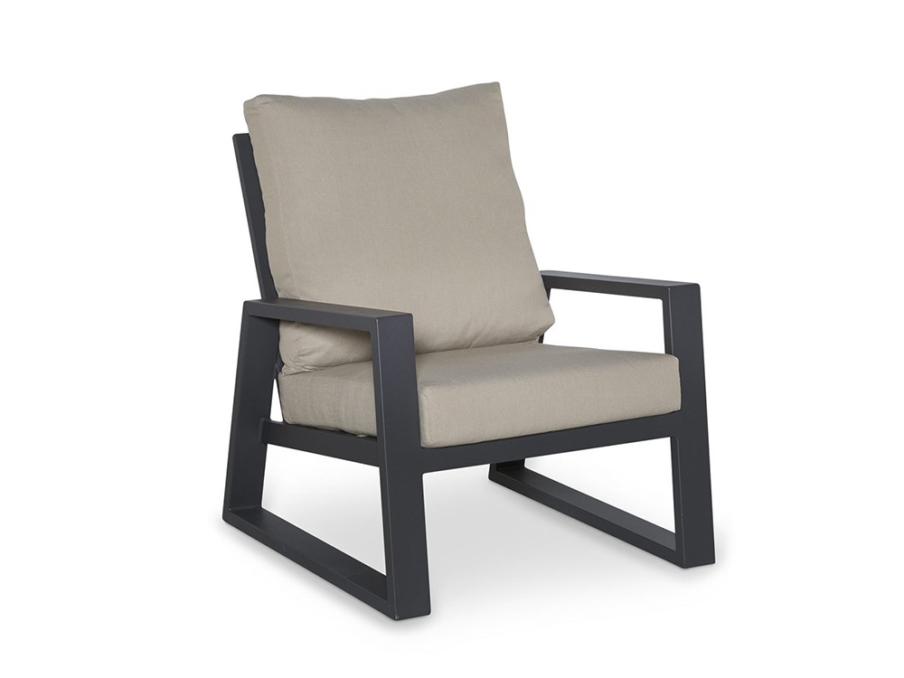 Sillón de aluminio Lagos Arkimueble - 5