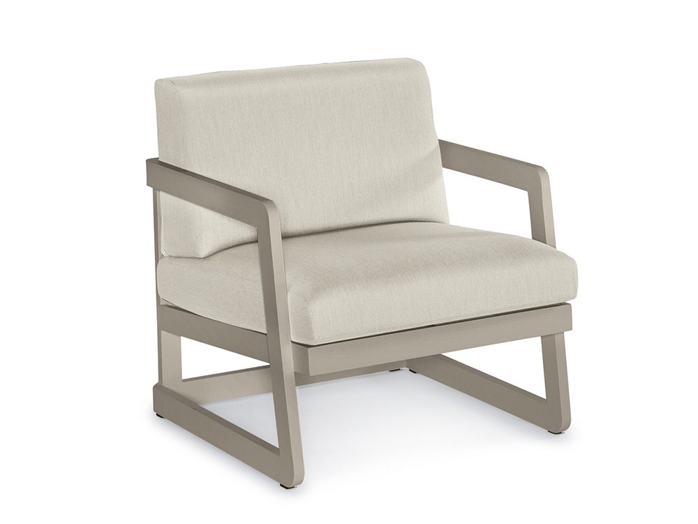 Sillón de aluminio Faro Arkimueble - 7