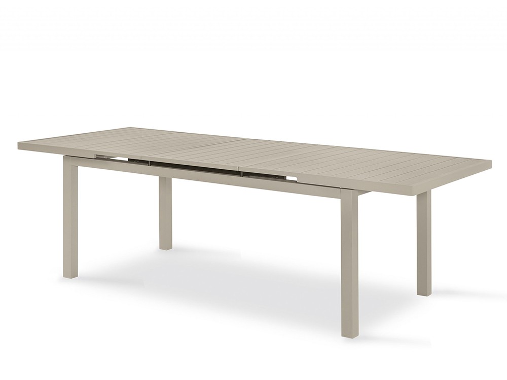Mesa extensible de comedor exterior Faro Arkimueble - 5