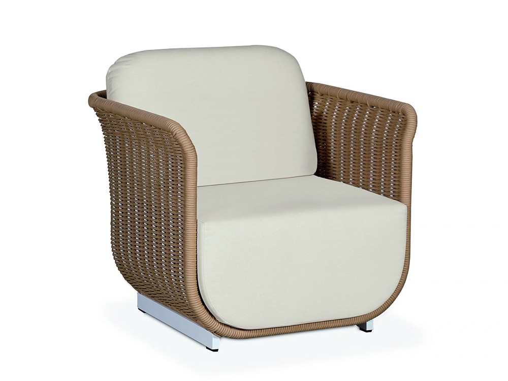 Sillón de cuerda trenzada Palma Arkimueble - 9