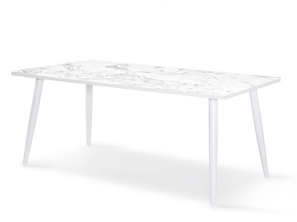 Mesa de comedor exterior Palma Arkimueble - 5