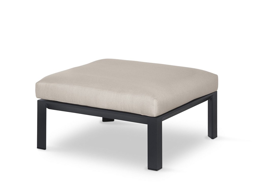 Puf de aluminio Túnez Arkimueble - 1