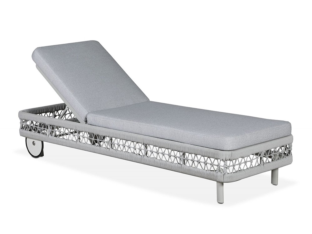 Tumbona de cuerda trenzada Verona Arkimueble - 4