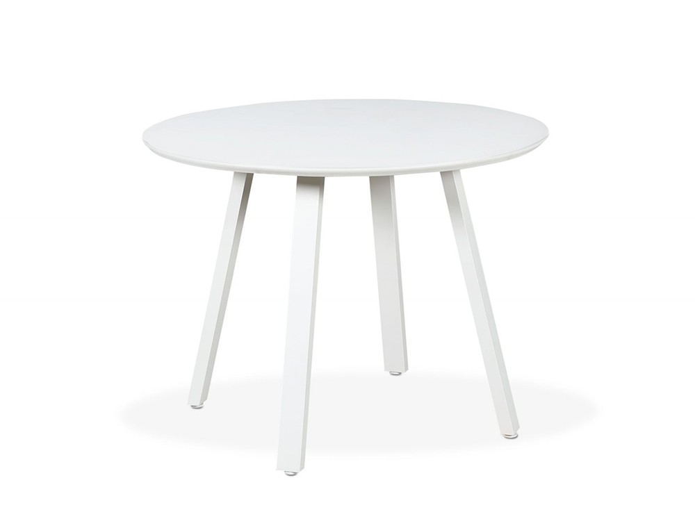 Mesa redonda de aluminio para exterior Gandía Arkimueble - 2