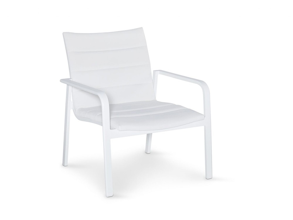 Conjunto de exterior de aluminio y textilene Grau Arkimueble - 4