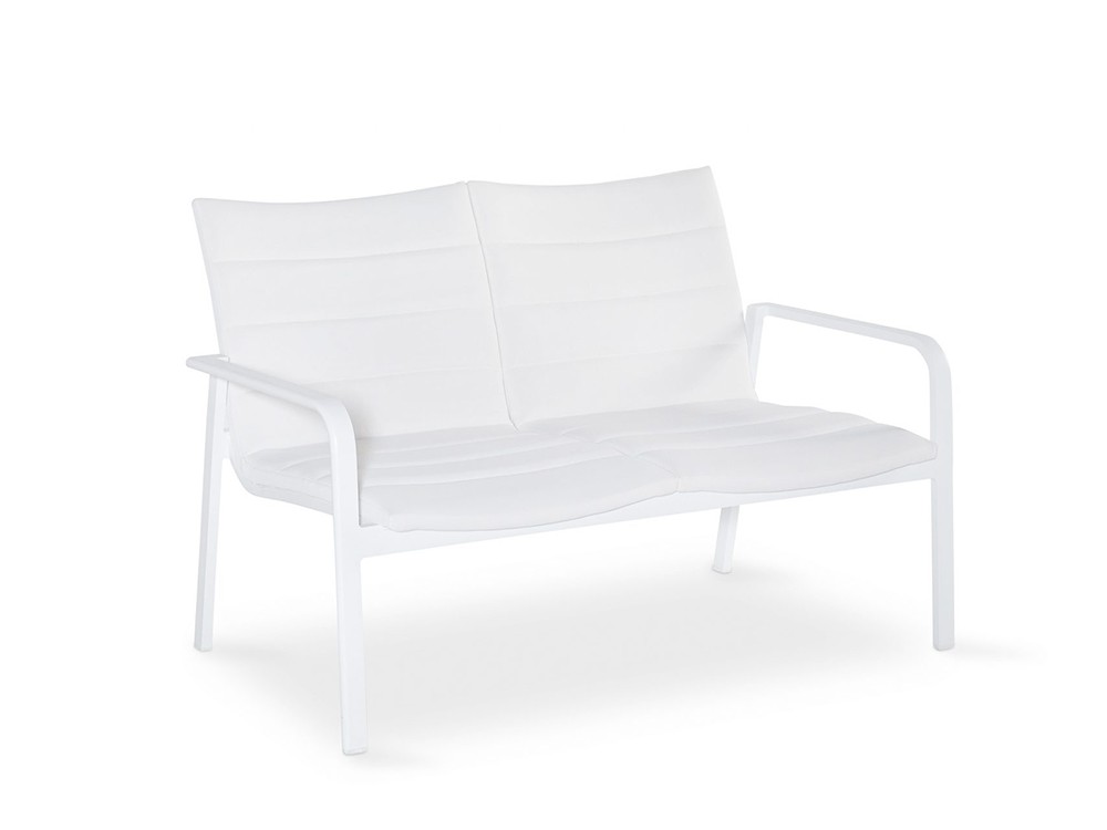 Conjunto de exterior de aluminio y textilene Grau Arkimueble - 3