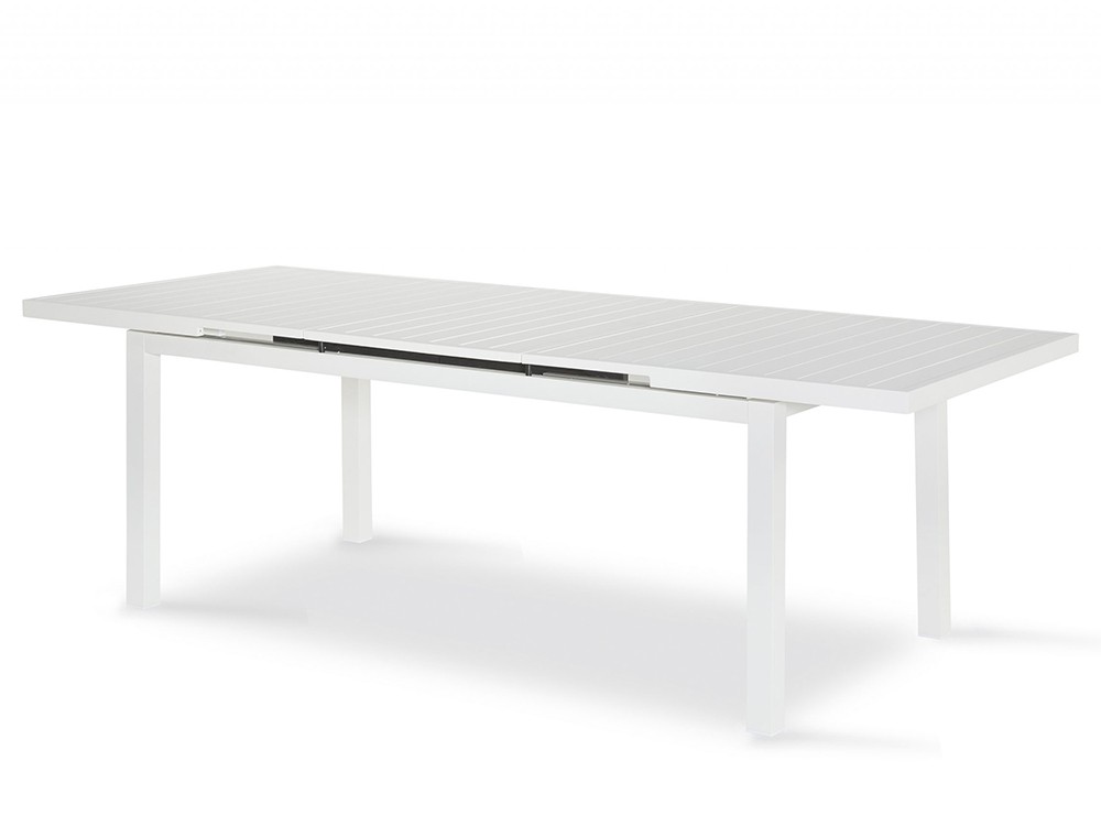 Mesa extensible de comedor exterior Nerja Arkimueble - 7