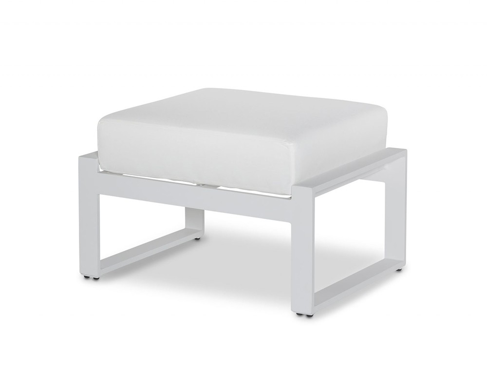 Puf de aluminio Nerja Arkimueble - 3