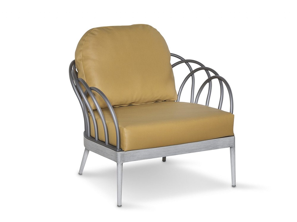 Sillón de aluminio Sintra Arkimueble - 4