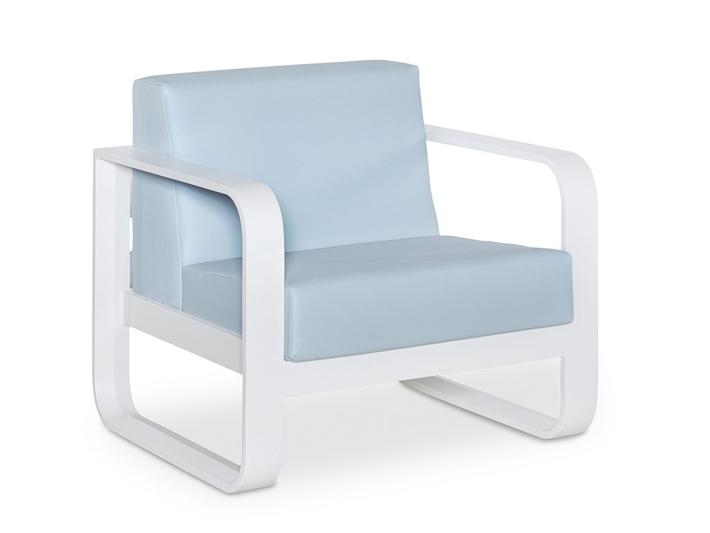 Sillón de aluminio Ronda Arkimueble - 5