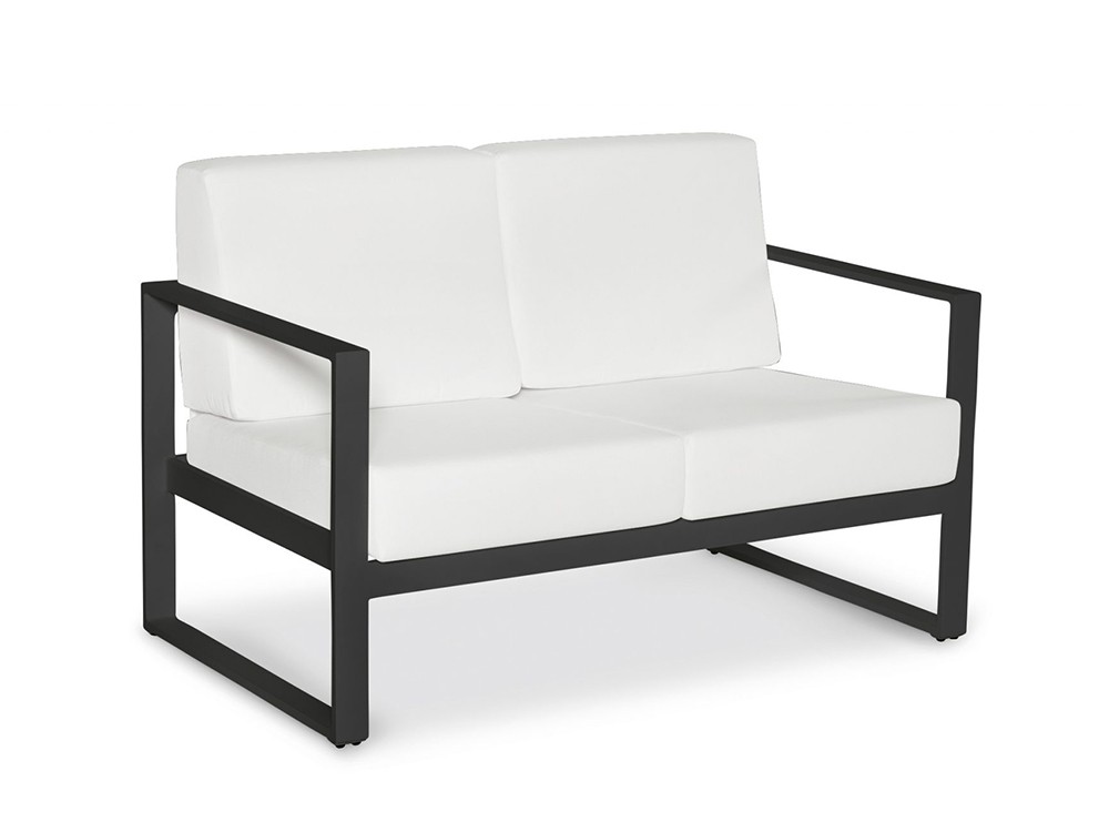 Sofá de dos o tres plazas de aluminio Porto Arkimueble - 7