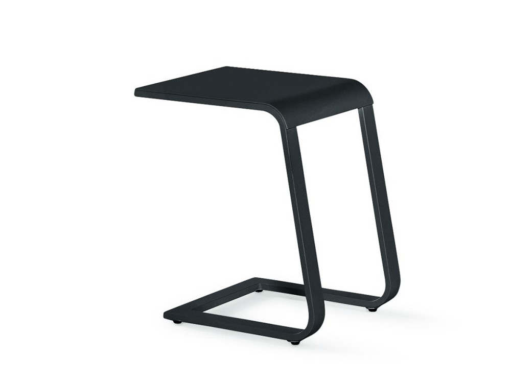 Mesa auxiliar de aluminio Porto Arkimueble - 5