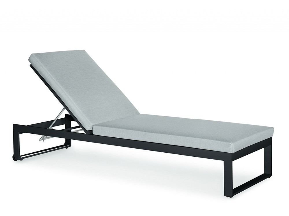 Tumbona de aluminio Porto Arkimueble - 4