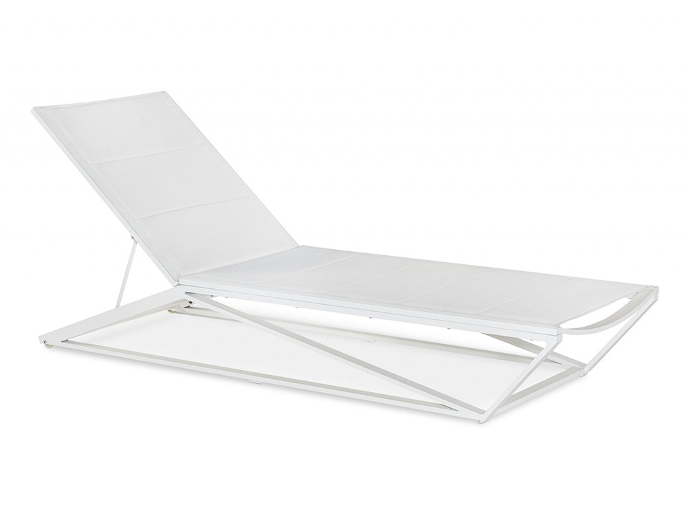 Tumbona de aluminio Milán Arkimueble - 5