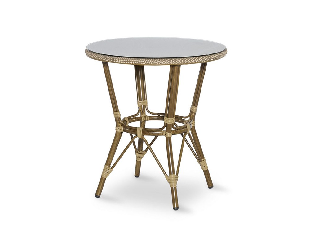 Set para exterior club Madrid de aluminio de Arkimueble - 4