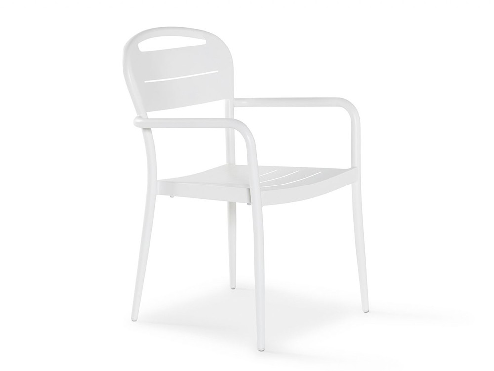 Silla de aluminio Sofía Arkimueble - 5