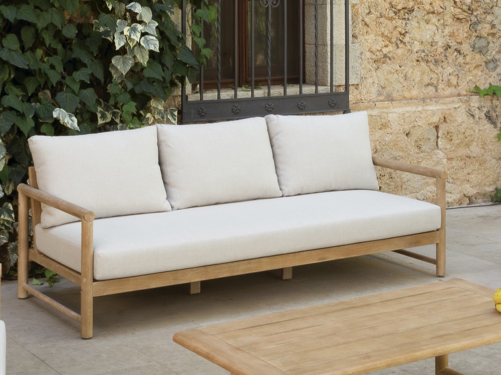 Sofá de dos o tres plazas Green Arkimueble