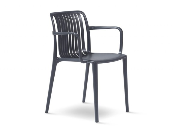 Silla apilable Ondara Arkimueble