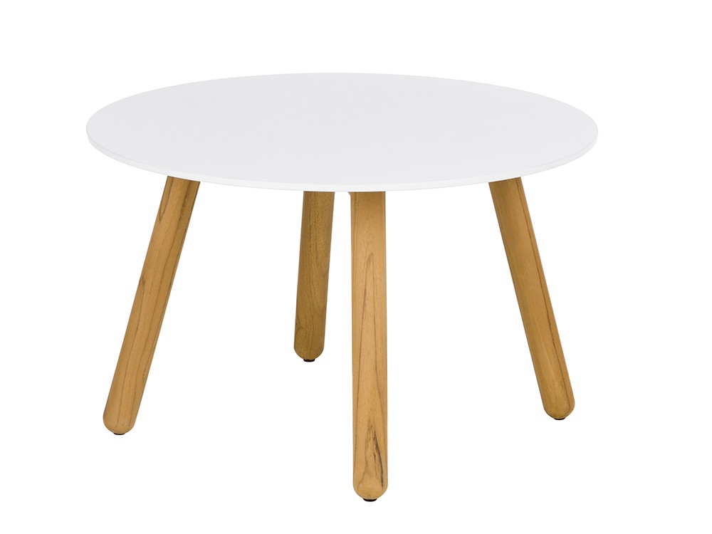 Mesa auxiliar Round Point Point - 1