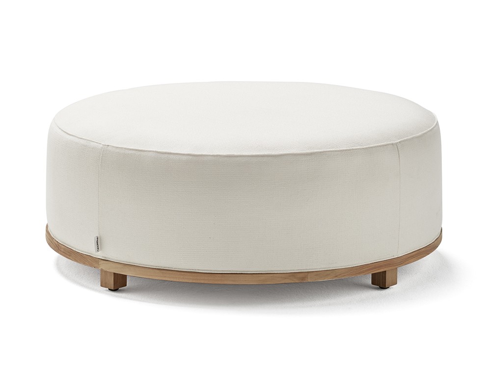 Puf para exterior fUp grande Point Point - 1