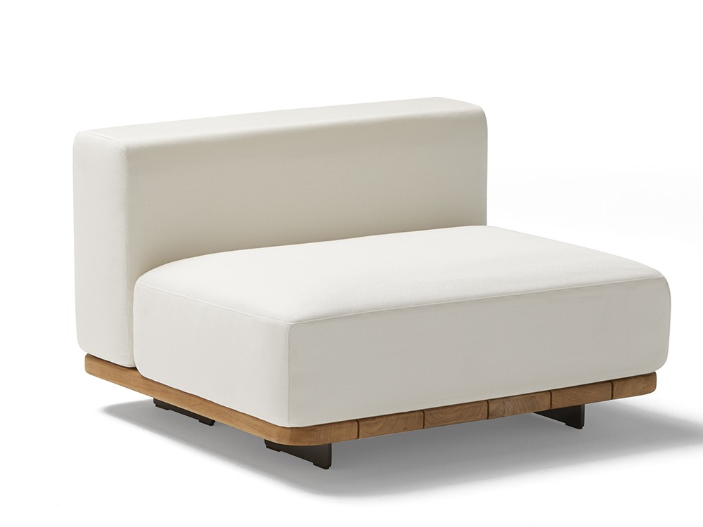 Sillón con madera de teca Pal Point - 2