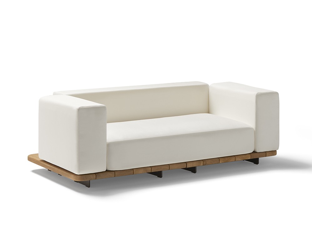 Sofá con madera de teca Pal Point - 1