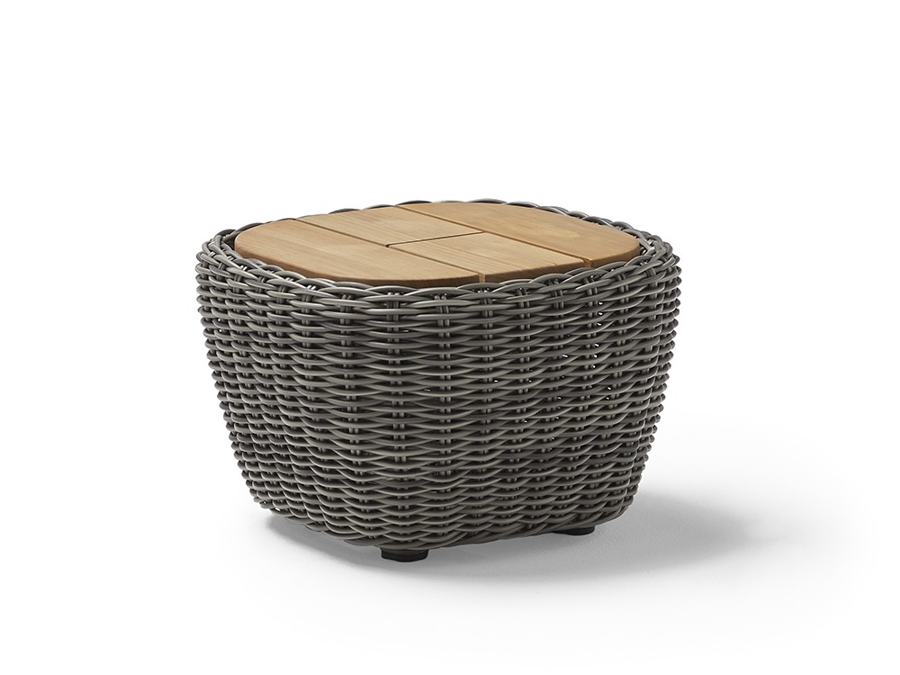 Mesa auxiliar Heritage Contour Point - 1