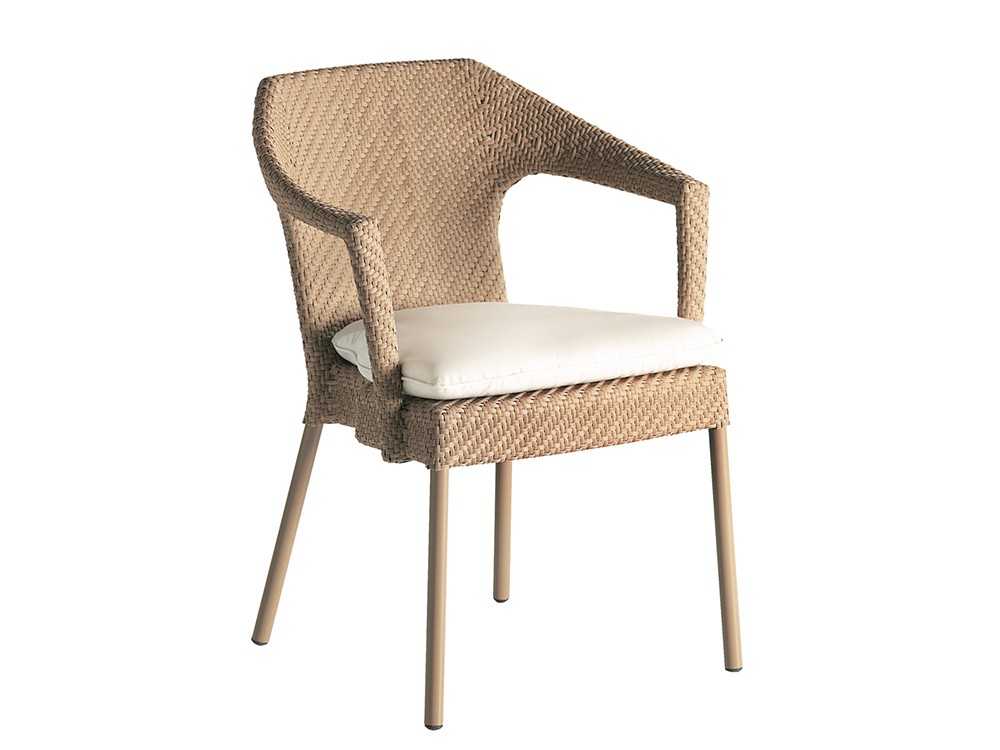 Silla con brazos de exterior Caddie Point Point - 2