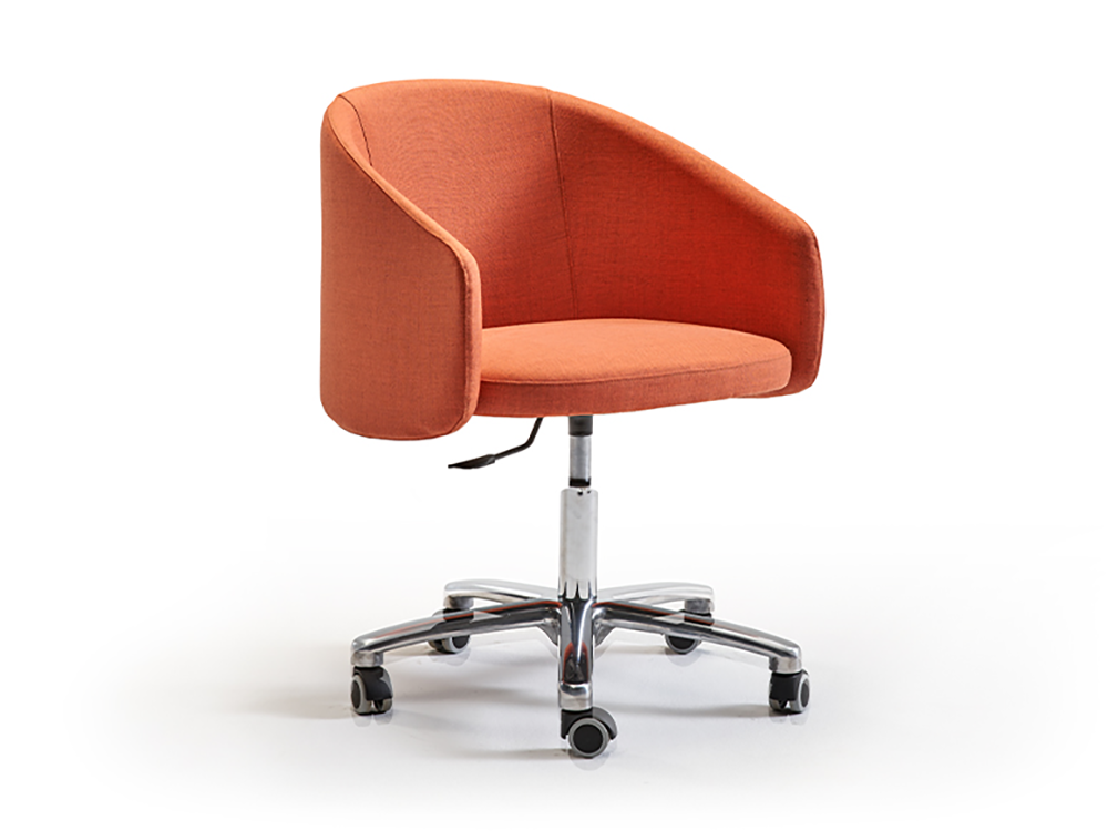 Sillón de oficina giratoria Blur GR de Doos - 2