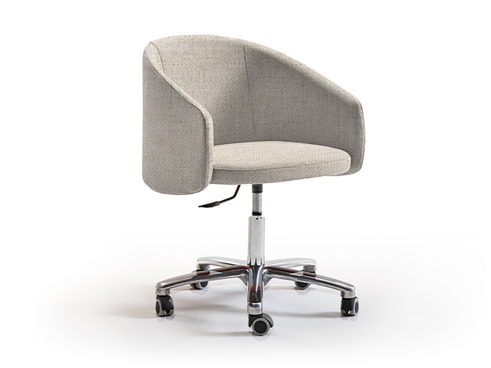 Sillón de oficina giratoria Blur GR de Doos - 1