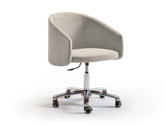 Sillón de oficina giratoria Blur GR de Doos - 1