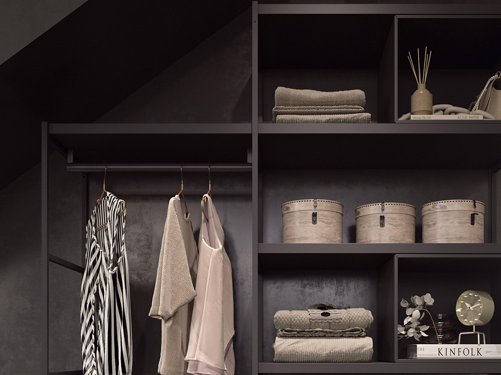 Vestidor Verso Tempo 01de Tegar Mobel - 2