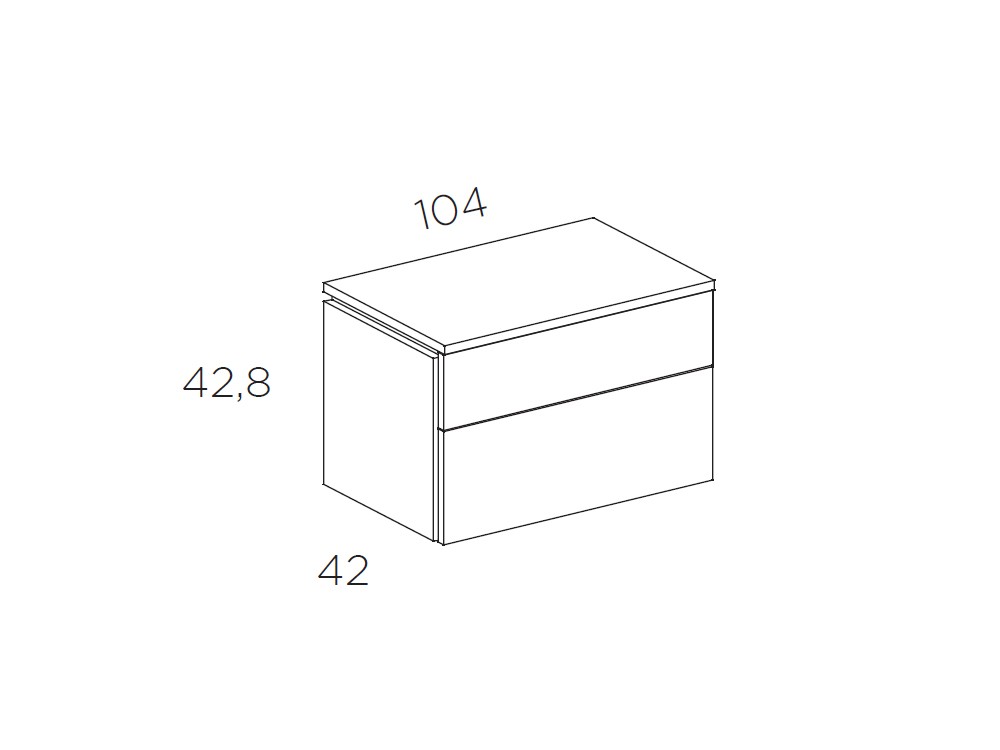 Dormitorio Roma Tempo 03