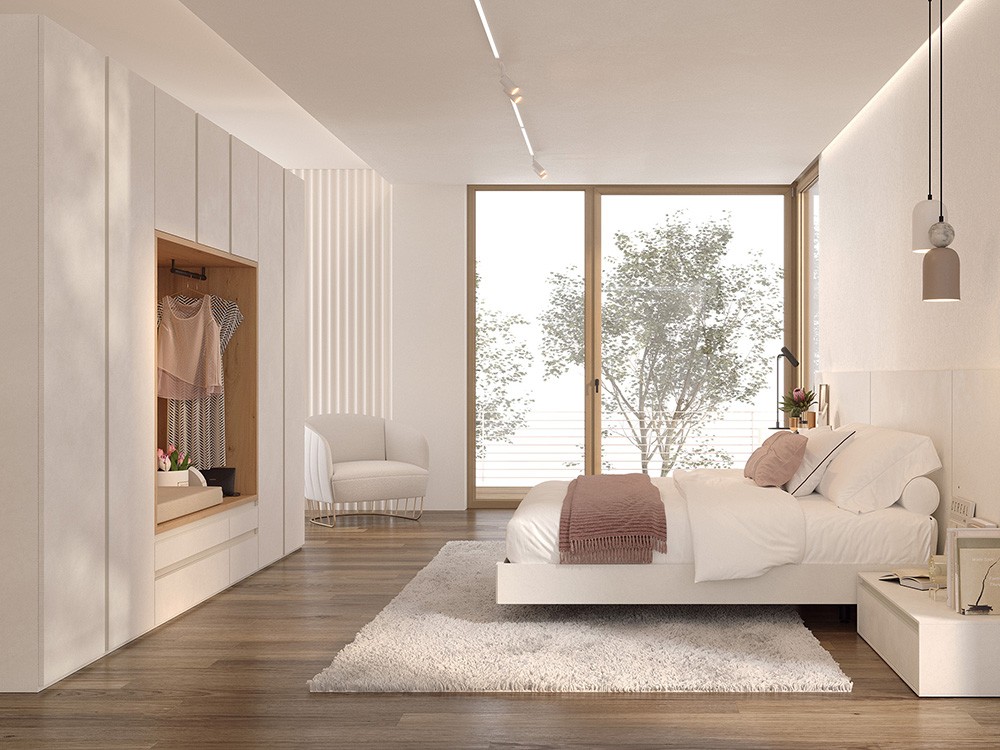 Armario Nuvi Tempo 05 Tegar Mobel