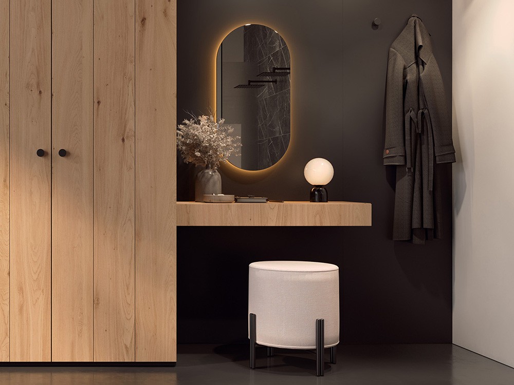 Tocador suspendido Tempo 09 de Tegar Mobel - 2