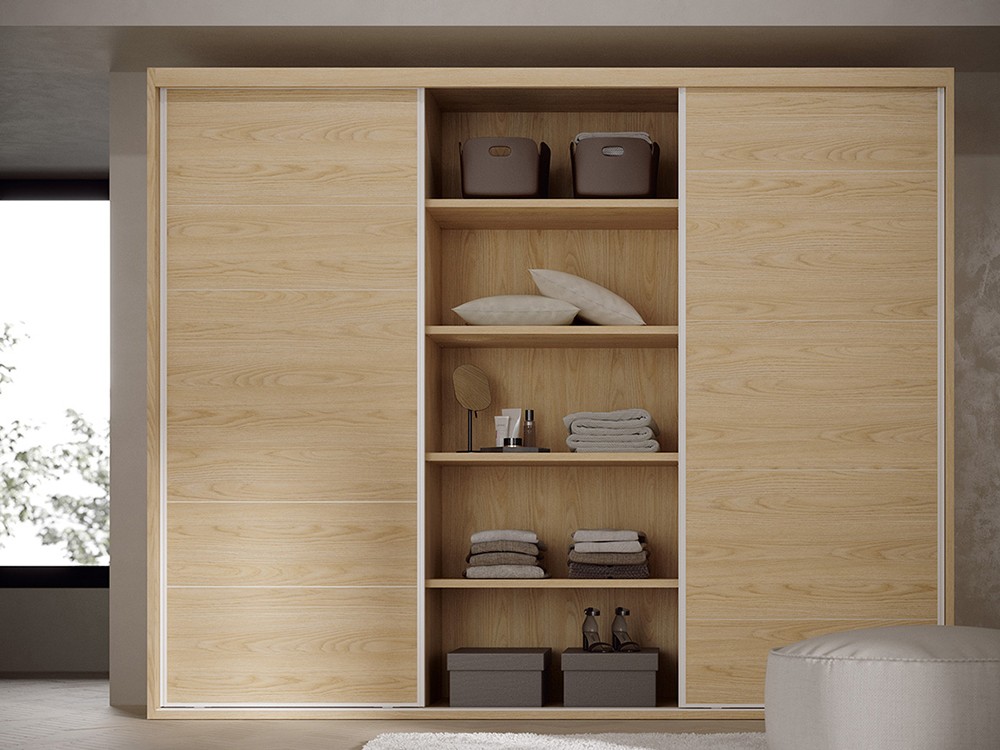 Armario con tres puertas correderas Tempo 12 de Tegar Mobel - 3