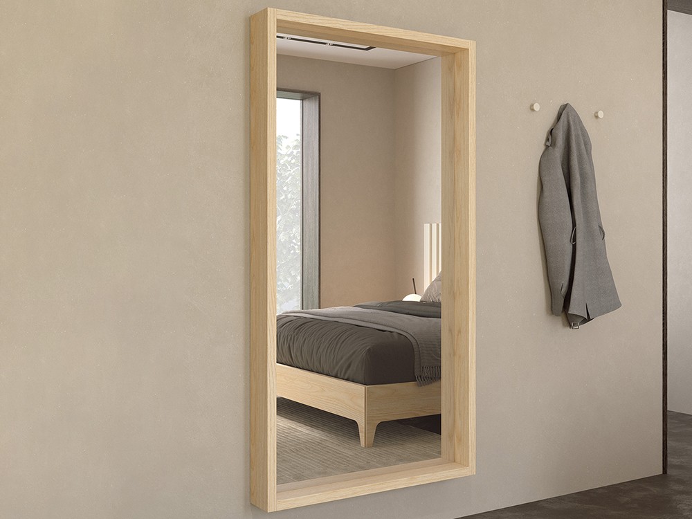 Espejo vertical Tempo 17 de Tegar Mobel - 1