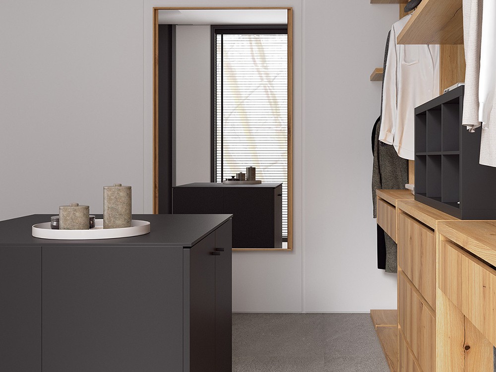 Espejo vertical Tempo 17 de Tegar Mobel - 4